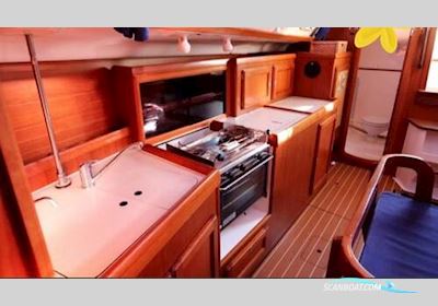 Dufour 36 Classic Sailingboat 2003, with Volvo Penta engine, Turkey