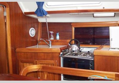 Dufour 36 Classic Sailingboat 2001, with Volvo engine, France