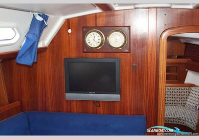 Dufour 36 Classic Sailingboat 2001, with Volvo engine, France