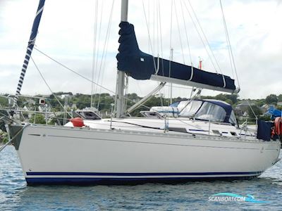 Dufour 36 Classic Sailingboat 2002, with Volvo engine, Ireland