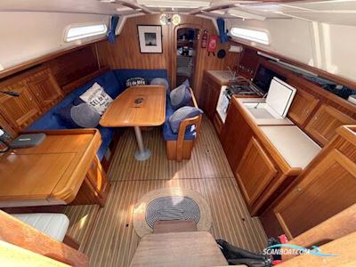 Dufour 36 Classic Sailingboat 2002, with Volvo engine, Ireland