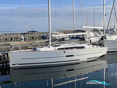 Dufour 360 (2021) - Solgt Sailingboat 2021, with Volvo Penta D1-30 engine, Denmark
