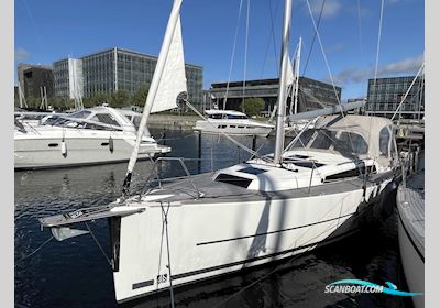 Dufour 360 - 2021 Sailingboat 2021, with Volvo Penta D1-30 engine, Denmark