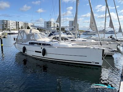 Dufour 360 - 2021 Sailingboat 2021, with Volvo Penta D1-30 engine, Denmark