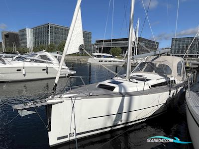 Dufour 360 - 2021 Sailingboat 2021, with Volvo Penta D1-30 engine, Denmark
