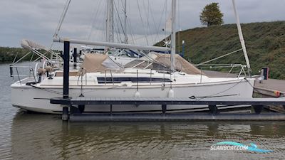 Dufour 360 Grand Large Sailingboat 2018, with Volvo Penta  engine, The Netherlands