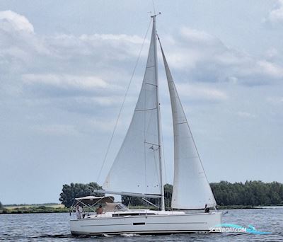 Dufour 360 Grand Large Sailingboat 2018, with Volvo Penta  engine, The Netherlands