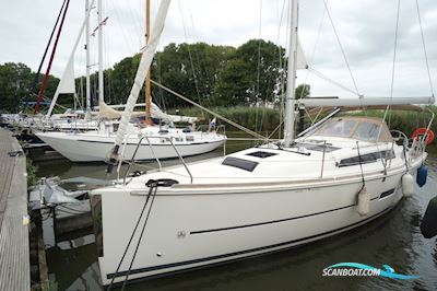 Dufour 360 Grand Large Sailingboat 2018, with Volvo Penta  engine, The Netherlands