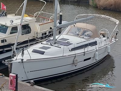 Dufour 360 Grand Large Sailingboat 2018, with Volvo Penta  engine, The Netherlands