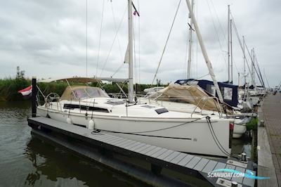 Dufour 360 Grand Large Sailingboat 2018, with Volvo Penta  engine, The Netherlands