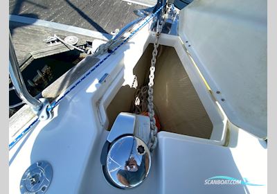Dufour 365 GL Sailingboat 2007, with Volvo Penta D1-30 engine, Portugal