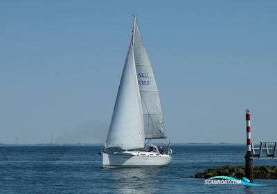 Dufour 365 Grand Large Sailingboat 2007, with Volvo Penta D1-30 engine, The Netherlands