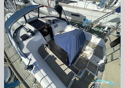 Dufour 365 Grand Large Sailingboat 2007, with Volvo Penta engine, United Kingdom