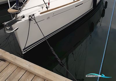 Dufour 365 Grand Large Sailingboat 2007, with Volvo Penta D1-30 engine, Denmark