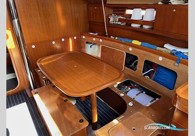 Dufour 365 Grand Large Sailingboat 2010, with Volvo D1-30 engine, Sweden