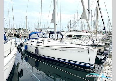 Dufour 365 Grand Large Sailingboat 2007, with Volvo Penta D1-30 engine, Denmark