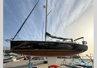 Dufour 365 Sailingboat 2007, with Volvo Penta engine, Portugal