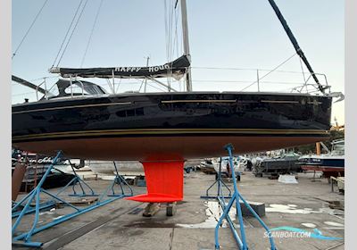 Dufour 365 Sailingboat 2007, with Volvo Penta engine, Portugal
