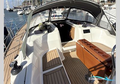 Dufour 365 Sailingboat 2007, with Volvo Penta engine, Portugal