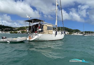 Dufour 36Di Sailingboat 1999, with Volvo Penta MD22 engine, Martinique