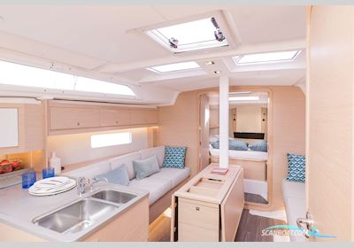Dufour 37 Sailingboat 2024, Croatia