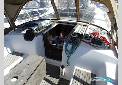 Dufour 375 GL Sailingboat 2010, with YANMAR engine, France