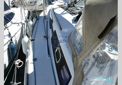 Dufour 375 GL Sailingboat 2010, with YANMAR engine, France