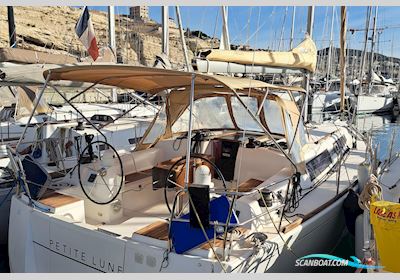 Dufour 375 Grand Large Sailingboat 2011, France