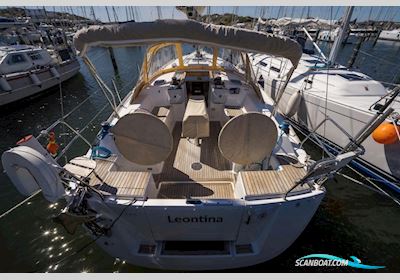 Dufour 375 Grand Large Sailingboat 2011, with Volvo Penta D2-40 SD engine, Sweden