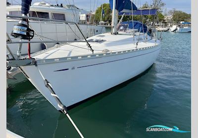 Dufour 38 Classic Sailingboat 1998, with Volvo Penta engine, Portugal