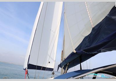 Dufour 38 Classic Sailingboat 1998, with Volvo Penta engine, Portugal