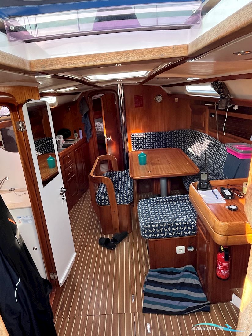 Dufour 38 Classic Sailingboat 1998, with Volvo Penta MD2040 engine, Denmark