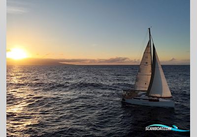 Dufour 380 Grand Large Sailingboat 2014, with Volvo Penta D2-40 engine, Portugal