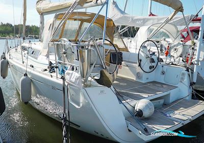Dufour 380 Grand Large Sailingboat 2014, with Volvo Penta D2-40 engine, Finland