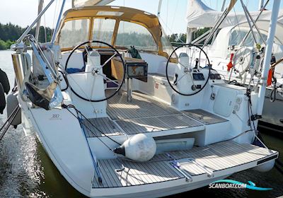 Dufour 380 Grand Large Sailingboat 2014, with Volvo Penta D2-40 engine, Finland