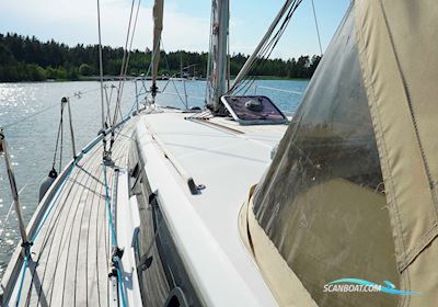 Dufour 380 Grand Large Sailingboat 2014, with Volvo Penta D2-40 engine, Finland