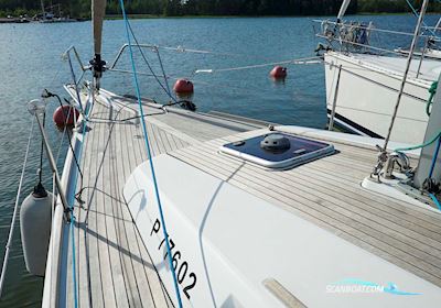 Dufour 380 Grand Large Sailingboat 2014, with Volvo Penta D2-40 engine, Finland