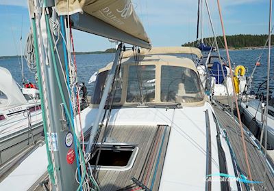 Dufour 380 Grand Large Sailingboat 2014, with Volvo Penta D2-40 engine, Finland