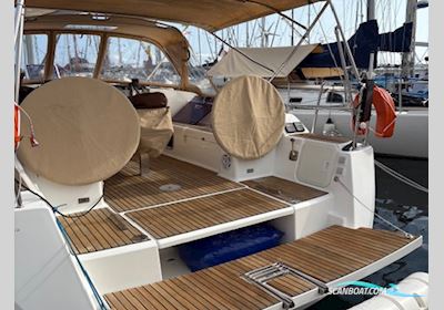 Dufour 380 Grand Large Sailingboat 2014, with Volvo Penta engine, Portugal
