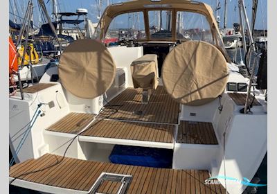 Dufour 380 Grand Large Sailingboat 2014, with Volvo Penta engine, Portugal