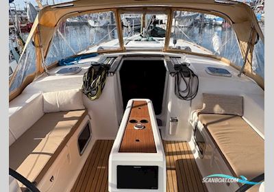 Dufour 380 Grand Large Sailingboat 2014, with Volvo Penta engine, Portugal