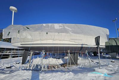 Dufour 380 Grand Large Sailingboat 2013, with Volvo Penta engine, Finland