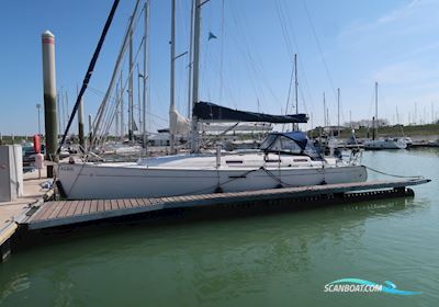 Dufour 385 GL Sailingboat 2006, with Volvo Penta D1-30 engine, Belgium