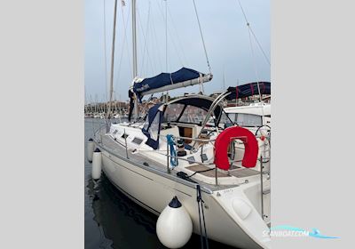 Dufour 385 GL Sailingboat 2007, with Volvo Penta engine, Denmark