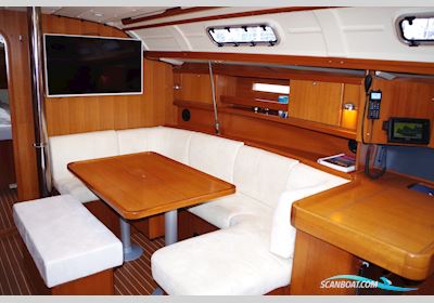 Dufour 385 Grand Large Sailingboat 2005, with Volvo-Penta engine, Denmark
