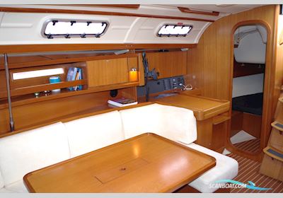 Dufour 385 Grand Large Sailingboat 2005, with Volvo-Penta engine, Denmark