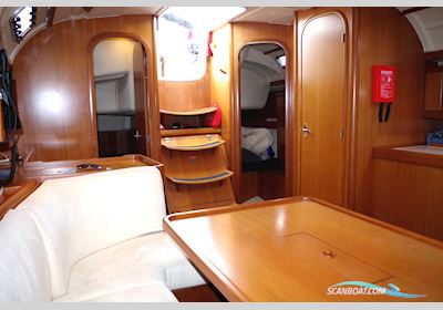 Dufour 385 Grand Large Sailingboat 2005, with Volvo-Penta engine, Denmark