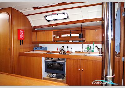 Dufour 385 Grand Large Sailingboat 2005, with Volvo-Penta engine, Denmark