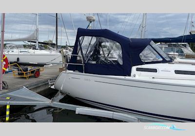 Dufour 385 Sailingboat 2005, with Volvo Penta engine, Sweden