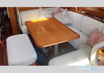 Dufour 385 Sailingboat 2005, with Volvo Penta engine, Sweden